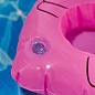Подстаканник для бассейна надувной плавающий Фламинго набор 3 штуки