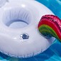 Подстаканник для бассейна надувной плавающий Единорог набор 3 штуки