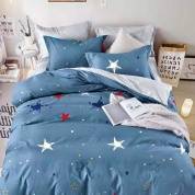 картинка Комплект  "Звезды" поплин