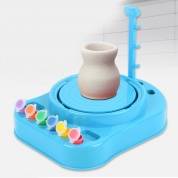 картинка Набор для творчества Гончарный круг Pottery Workshop