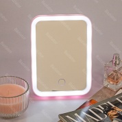 картинка Зеркало настольное с подсветкой для макияжа Вaziator LED Makeup Mirror