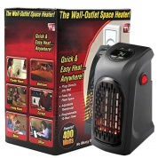 картинка Мини обогреватель в розетку Handy Heater 400 Ватт