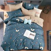 картинка Комплект   "Радуга" сатин