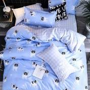 картинка Комплект  "Бульдог" поплин