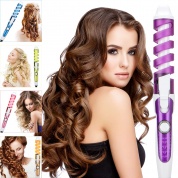 картинка Спиральная плойка для завивки волос Nova Professional Hair Curler
