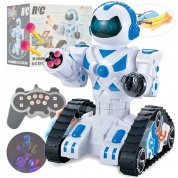 картинка Радиоуправляемый робот RC Robot Warrior