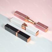 картинка Многофункциональный женский мини триммер для лица Mini Facial Hair Remover в форме помады