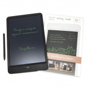 картинка Планшет для рисования графический LCD Writing Tablet 10 дюймов стилус