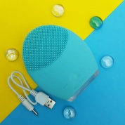 картинка Электрическая щётка Forever Cleanse Face для чистики и массажа лица