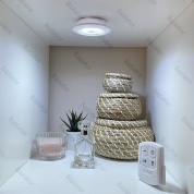 картинка Набор настенных накладных светодиодных светильников с пультом ДУ LED Light with Remote Control