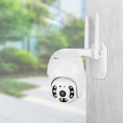 картинка Уличная беспроводная камера наблюдения WiFi smart camera 1080P