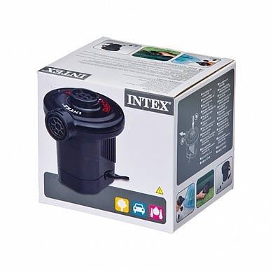 Электрический насос для надувных матрасов