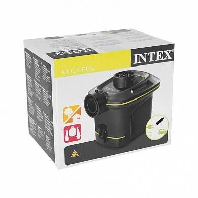 Электрический насос для надувных матрасов
