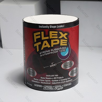 картинка Сверхсильная клейкая лента Flex Tape